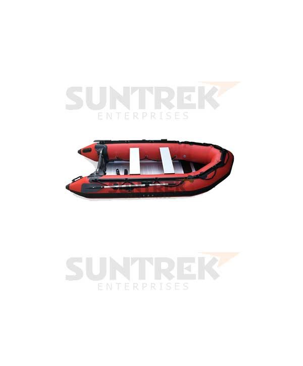 Suntrek 3 Person Rubber Boat