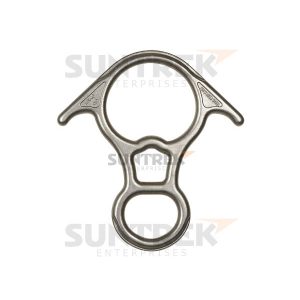 Climbing Technology Rescue 8 Stainless Steel