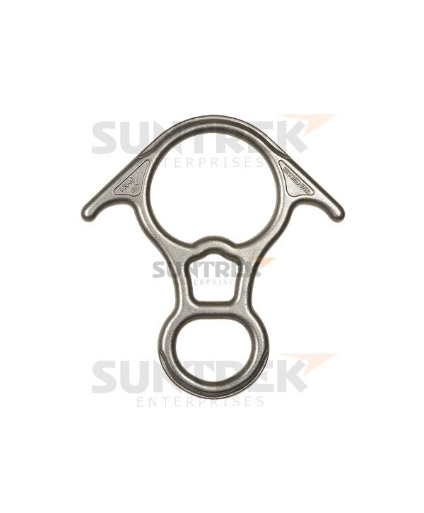 Climbing Technology Rescue 8 Stainless Steel