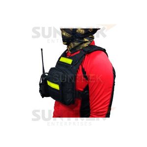 Chest Rig Radio and Tool Harness