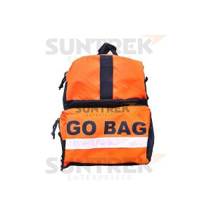 Survival Go Bag Backpack