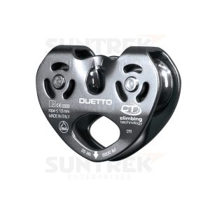 Climbing Technology Duetto Pulley