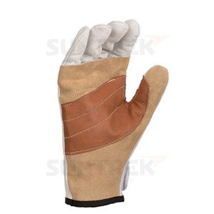 Liberty Mountain Goatskin Rappel Gloves