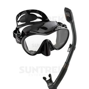 Scuba Diving Mask Snorkel Set