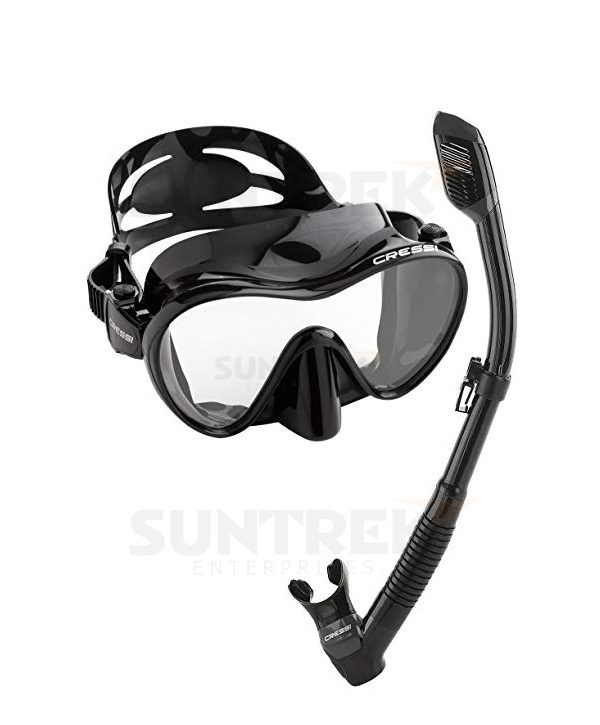 Scuba Diving Mask Snorkel Set
