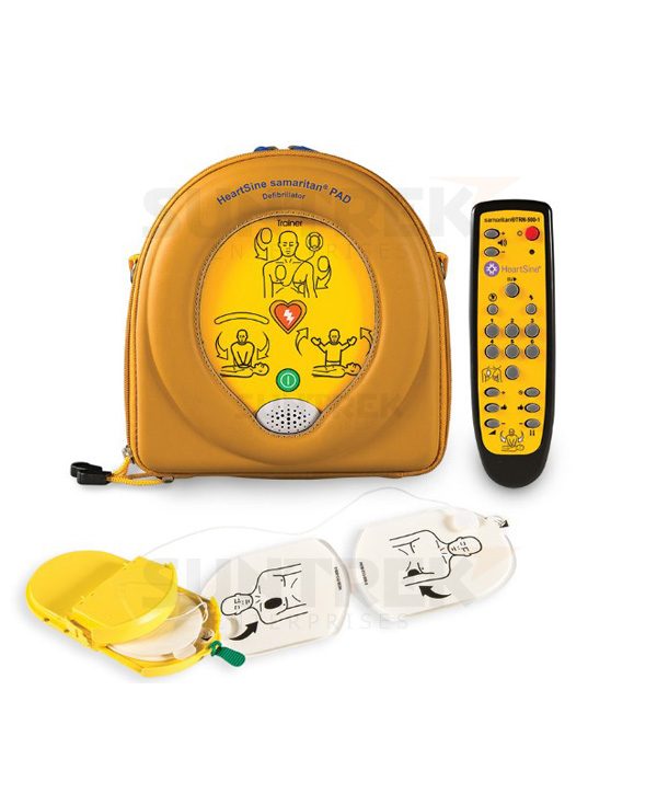 UNIVERSAL CPR Training System With Remote Control
