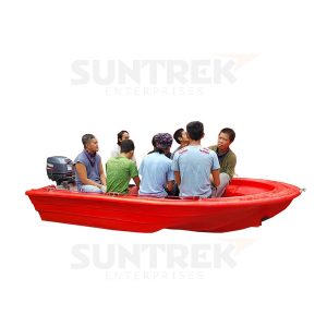 Arapaima Rescue Boat