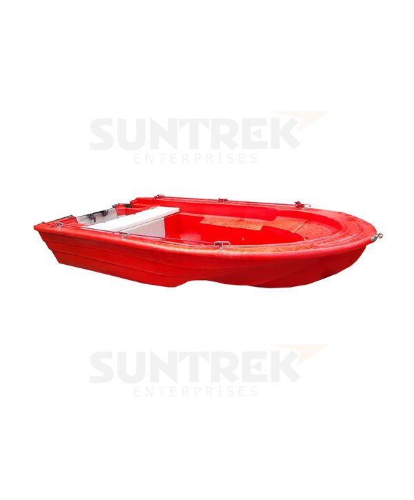 Arapaima Rescue Boat