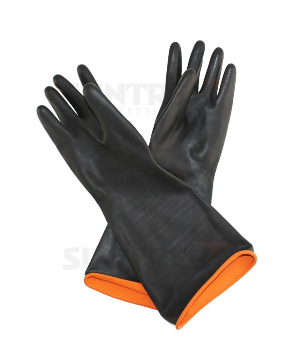 North Tower Chemical Gloves