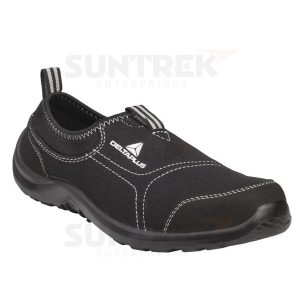 Deltaplus MIAMI S1P SRC Polyester Cotton Safety Shoes