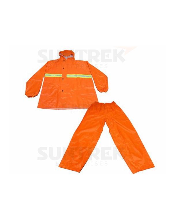 Raincoat Pants and Jacket S1