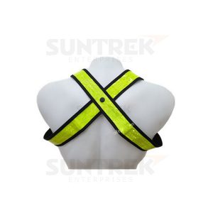 Reflectorized Shoulder Safety Vest