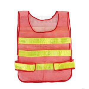 Reflector Vest with 3 Reflective Straps WA525