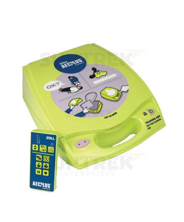 ZOLL® AED Plus® - Trainer2