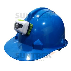 Helmet-with-headlamp