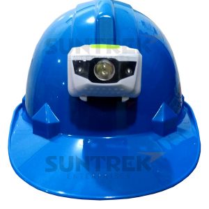 Safety Hard Hat Helmet with headlamp