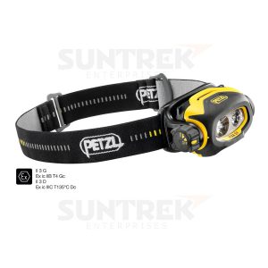 Petzl Pixa 3R Rechargeable Headlamp