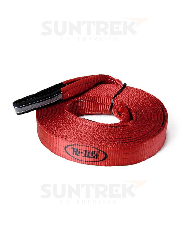 Hi-Lift Reflective Loop Recovery Straps 2" x 30'