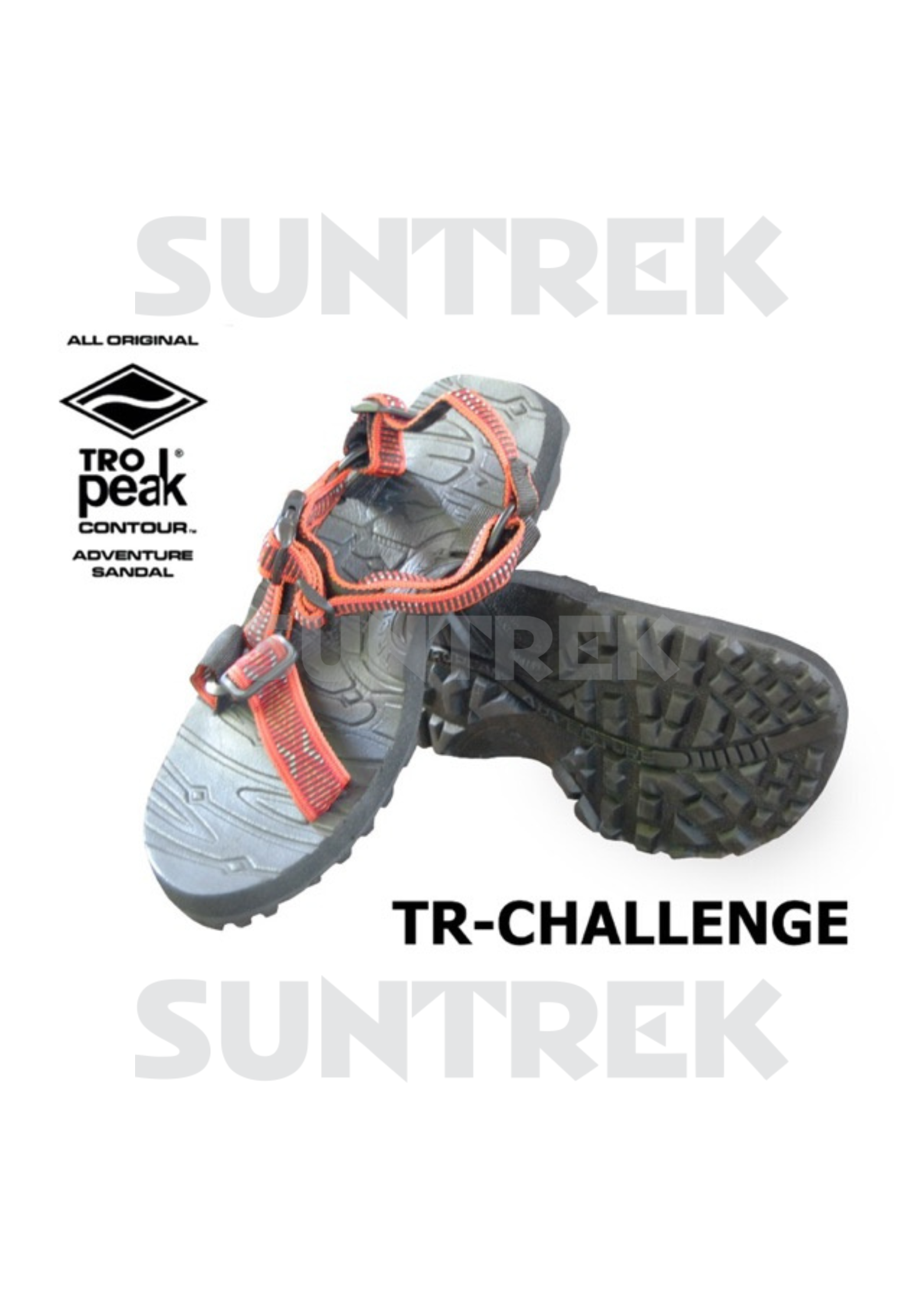 Tropeak TR Challenge