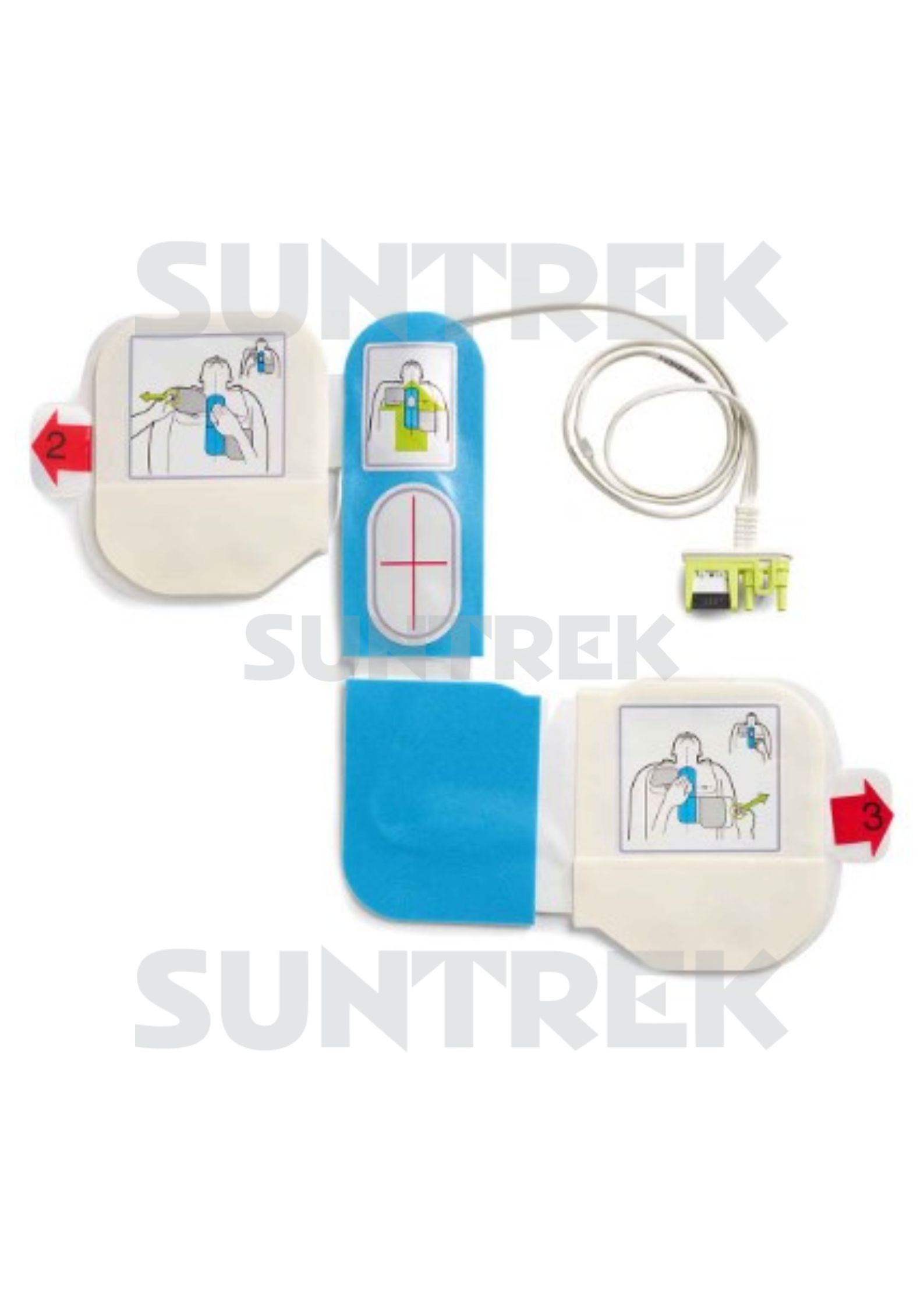 Zoll CPR Pads Adult