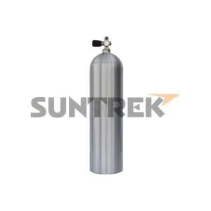 Meta impact 80cu ft tank w/ din valve