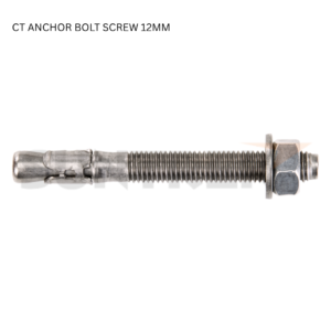 ANCHOR BOLT SCREW 12mm