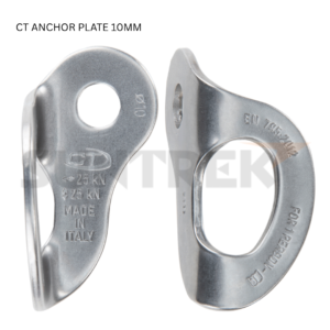 ANCHOR PLATE 10mm STAINLESS STEEL