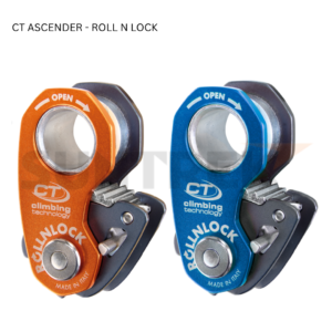 ASCENDER - ROLL N LOCK
