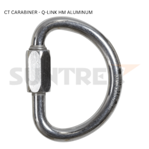 CARABINER - Q-LINK HM ALUMINUM
