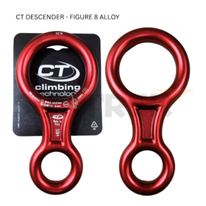 DESCENDER - FIGURE 8 ALLOY