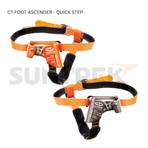 FOOT ASCENDER - QUICK STEP