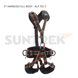 HARNESS FULL BODY - ALP TEC
