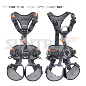 HARNESS FULL BODY - GRYPHON ASCENDER