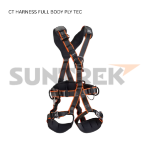 HARNESS FULL BODY - PYL TEC 2