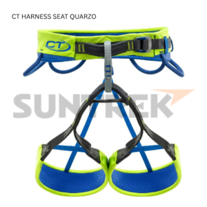 HARNESS SEAT - QUARZO