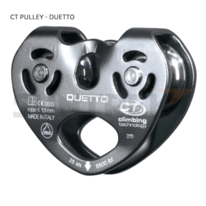 PULLEY - DUETTO