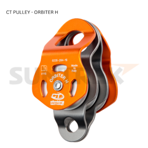 PULLEY - ORBITER H (TRIPLE SHEAVE)