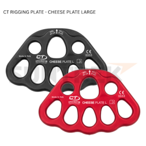 RIGGING PLATE - CHEESE PLATE LARGE