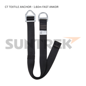 TEXTILE ANCHOR - 1.60m FAST ANKOR