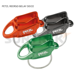 BELAY DEVICE - REVERSO