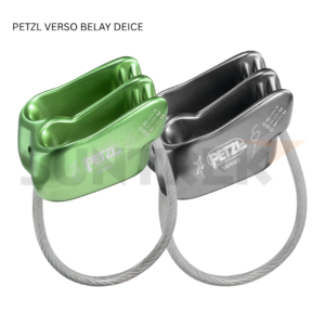 BELAY DEVICE - VERSO