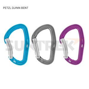 CARABINER - DJINN BENT