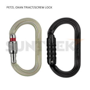 CARABINER - OXAN TRIACT