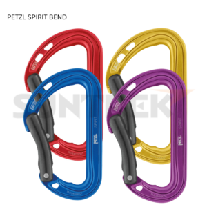 CARABINER - SPIRIT BENT