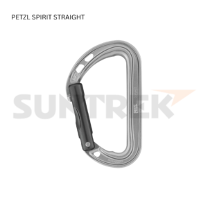 CARABINER - SPIRIT STRAIGHT