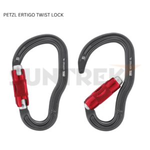 CARABINER - VERTIGO TWIST LOCK