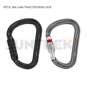 CARABINER - WILLIAM TRIACT