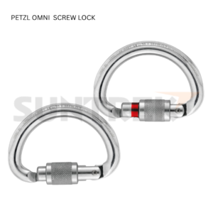 CARABINER SEMI CIRCLE - OMNI SL