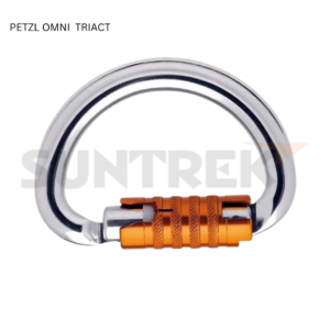 CARABINER SEMI CIRCLE - OMNI TRIACT