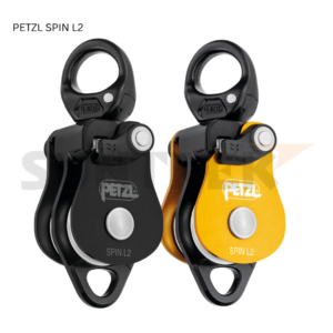 DOUBLE SWIVEL PULLEY - SPIN L2